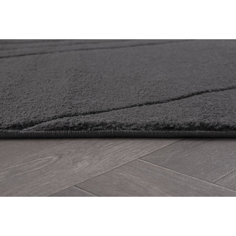 Salice Rectangle Geometric Indoor / Outdoor Area Rug, Rectangle 4'11.1" x 6'6.7"