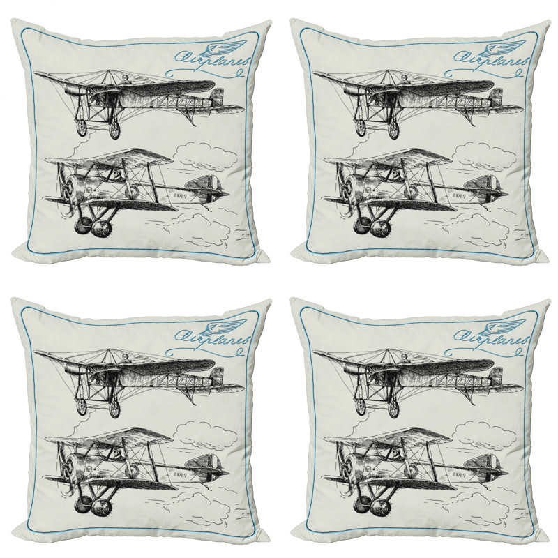 Housse de coussin Ambesonne, 24" X 24"