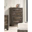 Mobilier de chambre à coucher 1Pc Rustic