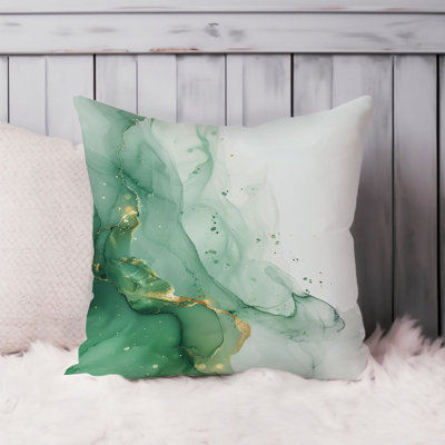 Abstract Dreams XVII Pillow Cover