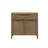 2 Door Woven Accent Chest