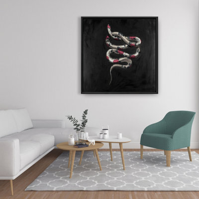 " Snake Flowers "