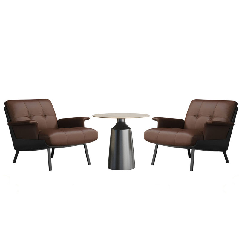 Lillyarna, Noir / café foncé
