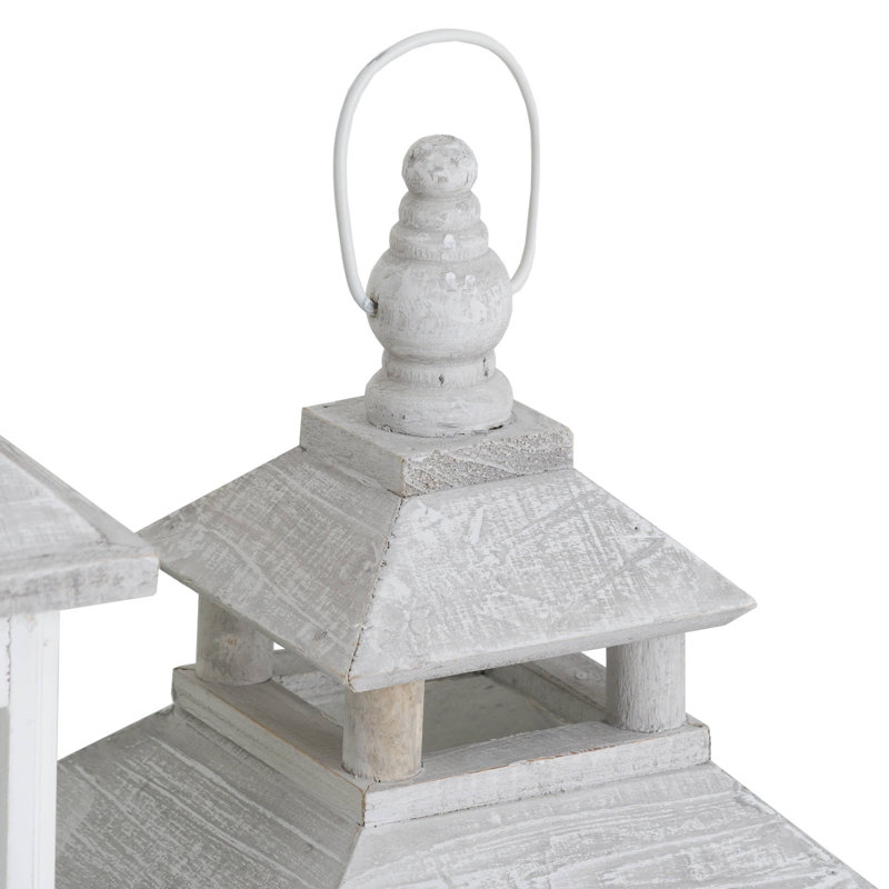 Wood Lantern