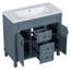 Meuble-lavabo 36 po avec lavabo supérieur-1202727270