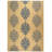 Courtyard Performance Floral Indoor/Outdoor Area Rug-1781046847