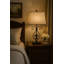 Lampe de table Ornate