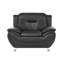Armchair LEIRA Faux Leather-128774039