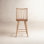 Lewis Windsor Solid Wood Stool