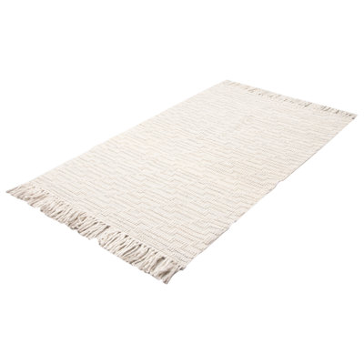 Baltierra Wool Moroccan Indoor Rug