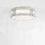 Clifford 1 Light Flush Mount-2043095930