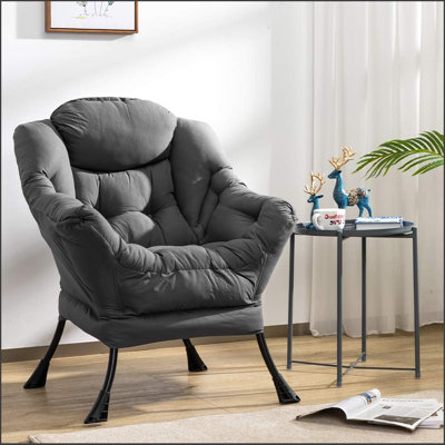 Upholstered Accent Chair