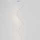 Alheidis 15 Light Glass Dimmable LED Pendant