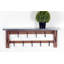 9 - Hook Wall Mounted Coat Rack