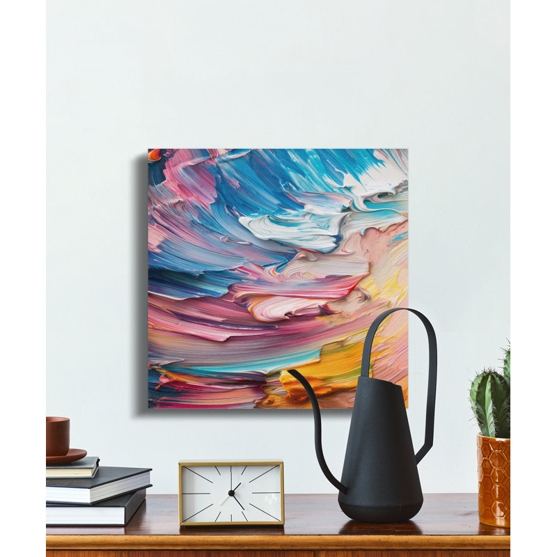 Wrapped Canvas Print Set, 15.24 cm H x 15.24 cm W