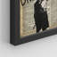 «Th pensant le peintre Banksy» sur papier-98267181-98267183