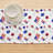 Ethen Geometric Independence Day Table Runner-621966525