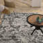 Skyler Charcoal/Ivory Area Rug-1381017815