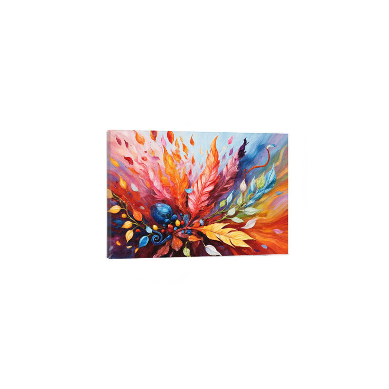 Wrapped Canvas Print