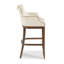 Tabouret de comptoir Pamono-122001255