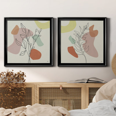 " Growing Strong I " 2 - Pieces
