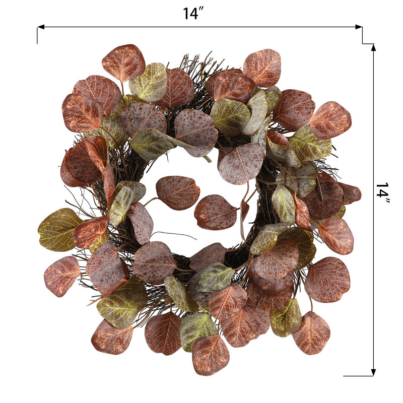 Eucalyptus Arrangement in Free-Standing