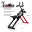 3-en-1 Spine Twist Stretcher & Stress Stepper & Waist Trainer, machine à dos réglable pour l'exercice du bas du dos, l'activation du tronc et l'entraînement du corps entier