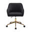 Hykkon Jace Velvet Office Chair-962142866