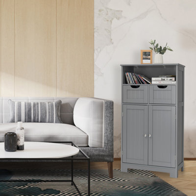 Freestanding Bathroom Cabinet