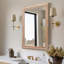 Miroirs 22 po x 30 po pour salle de bain