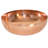 Maestro Copper Circular Vessel Bathroom Sink-20568663