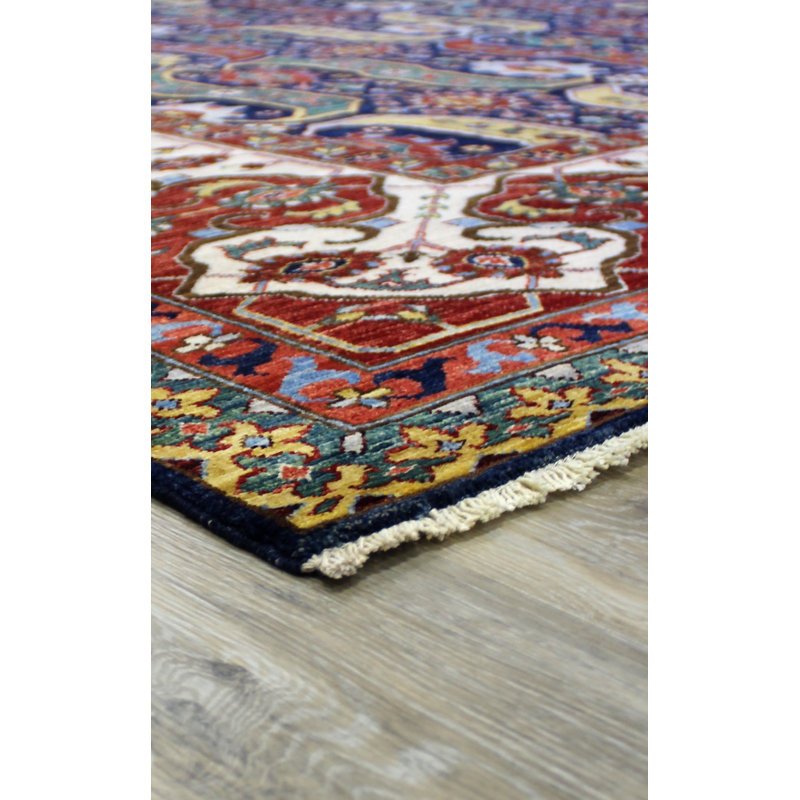 Herat One-of-a-Kind Rectangle 9'6" X 11'6" Area Rug