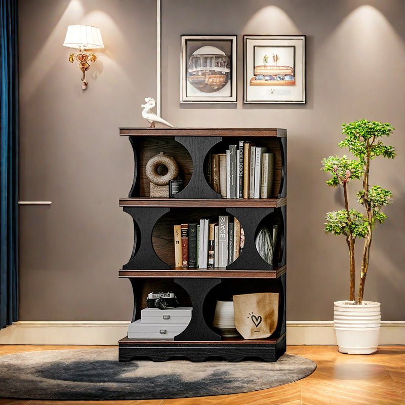 Retro And Creative Accent Cabinet
