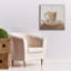 «Coffee And Co 4 Neutral» par Janelle Penner, art mural sur toile-1262098746