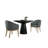 Lueva Pedestal Base Dining Set-379879043-379926889-379926891