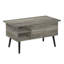 Digiovanni Lift Top Four Leg Coffee Table with Storage-2055431389
