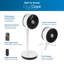Dimplex DuoCool Smart Pedestal Fan