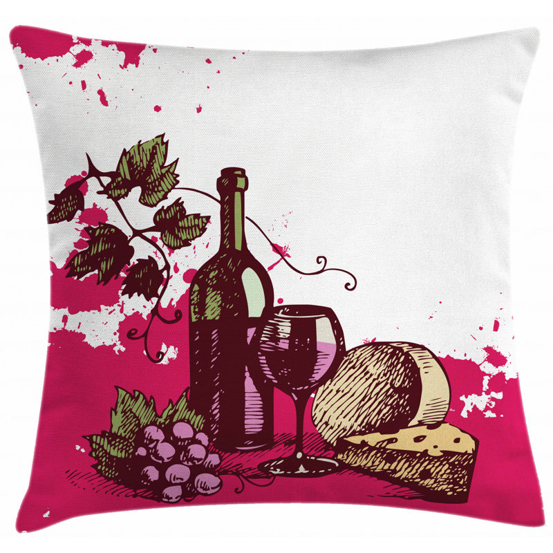 Housse de coussin décoratif d’intérieur/extérieur 28 po