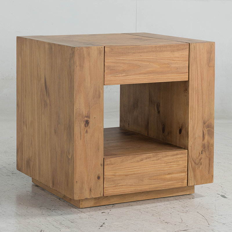 Kishauna End Table