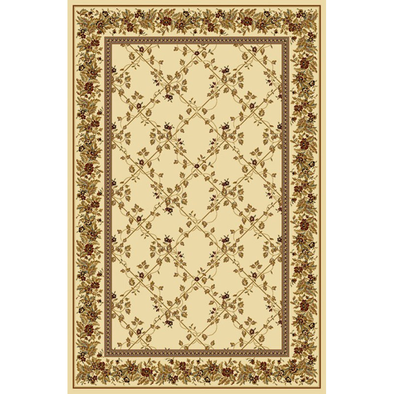Oriental Indoor Rug, Runner 2'2" x 8'