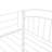 Twin Over Twin Metal Bunk Bed-1830513666