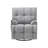 30" Velvet Upholstered Multifunctional Swivel Sofa Chair-1552819967