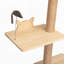 Grattoir mural pour petits et grands chats