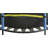 Machrus Upper Bounce 44.48" Trampoline Jumping Mat, Fits 55" Round Frame - Supports Up to 120 lbs