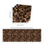 Edithe 15cm W x 15cm L Vinyl Peel and Stick Mosaic Tile-588345744