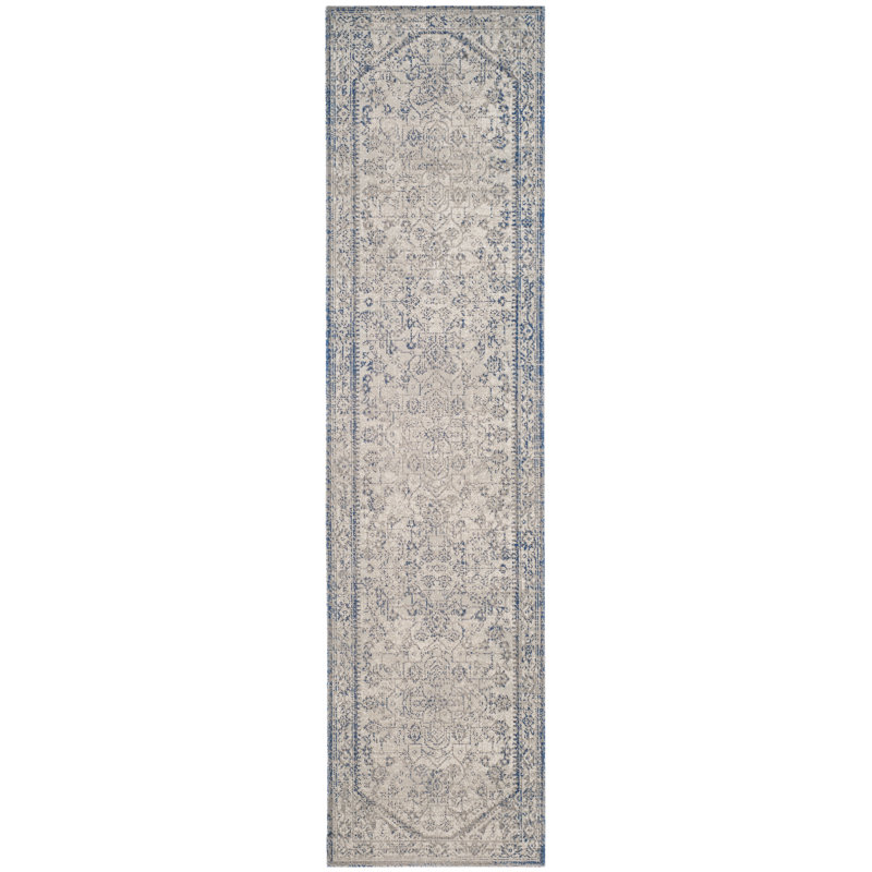 Chewning Performance Oriental Rug, Runner 2'2" x 12'