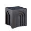 Petite table d'appoint carrée 15,74 po-1085083937