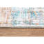 Tapis intérieur / extérieur en coton bleu / orange-919416593