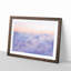 Upon the Clouds - Framed Print-56842435-56842440