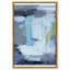 «Twilight Over Water Blue Decor» par Art Remedy-119995285-122946056